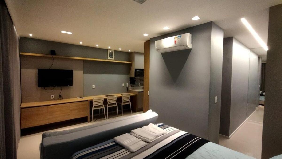 Sidney Smartstyle Leilighet Goiânia Eksteriør bilde