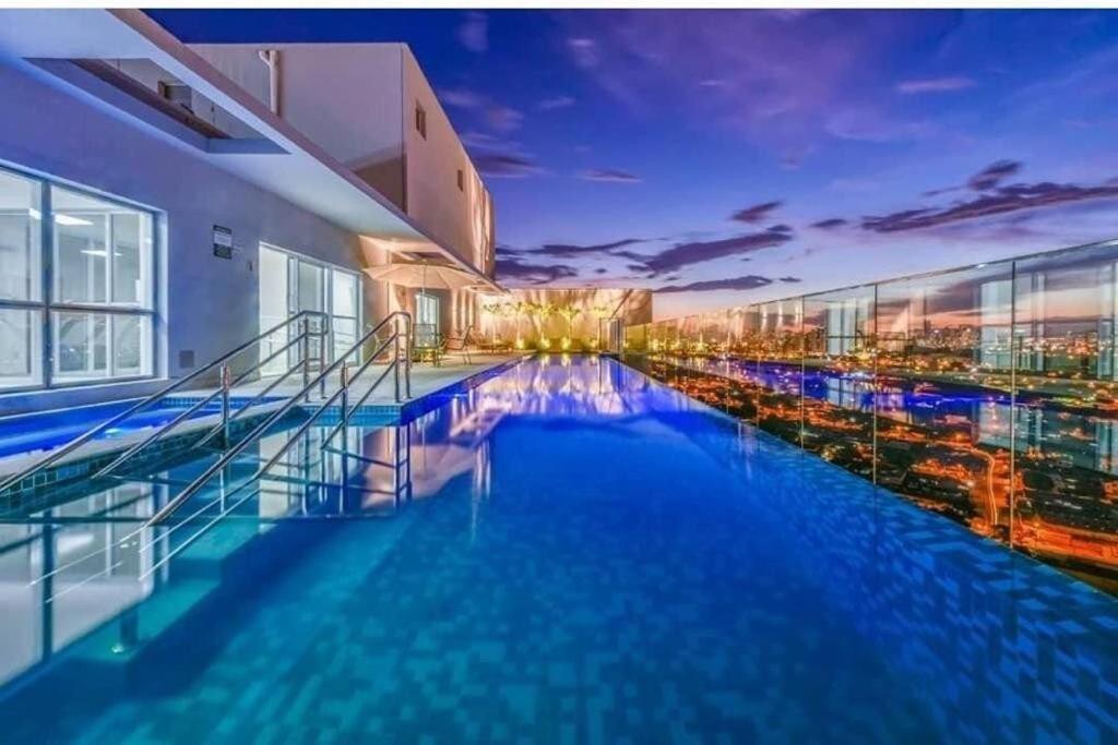 Sidney Smartstyle Leilighet Goiânia Eksteriør bilde