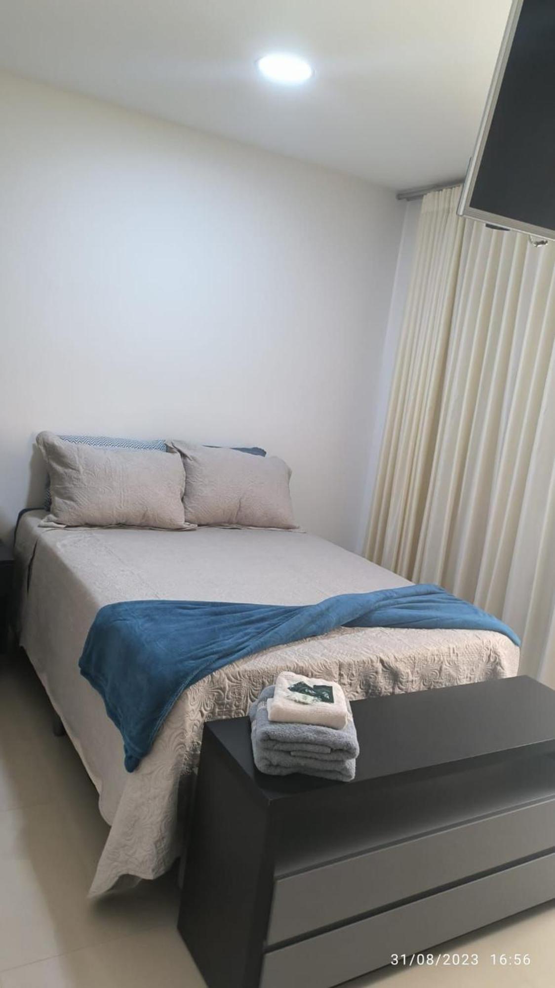 Sidney Smartstyle Leilighet Goiânia Eksteriør bilde