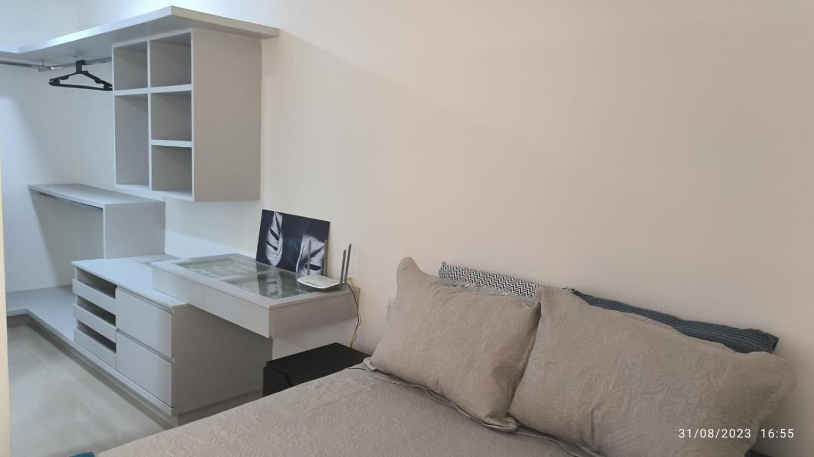 Sidney Smartstyle Leilighet Goiânia Eksteriør bilde