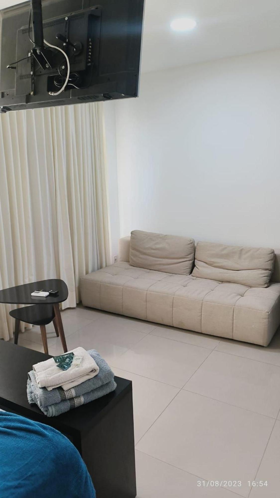 Sidney Smartstyle Leilighet Goiânia Eksteriør bilde