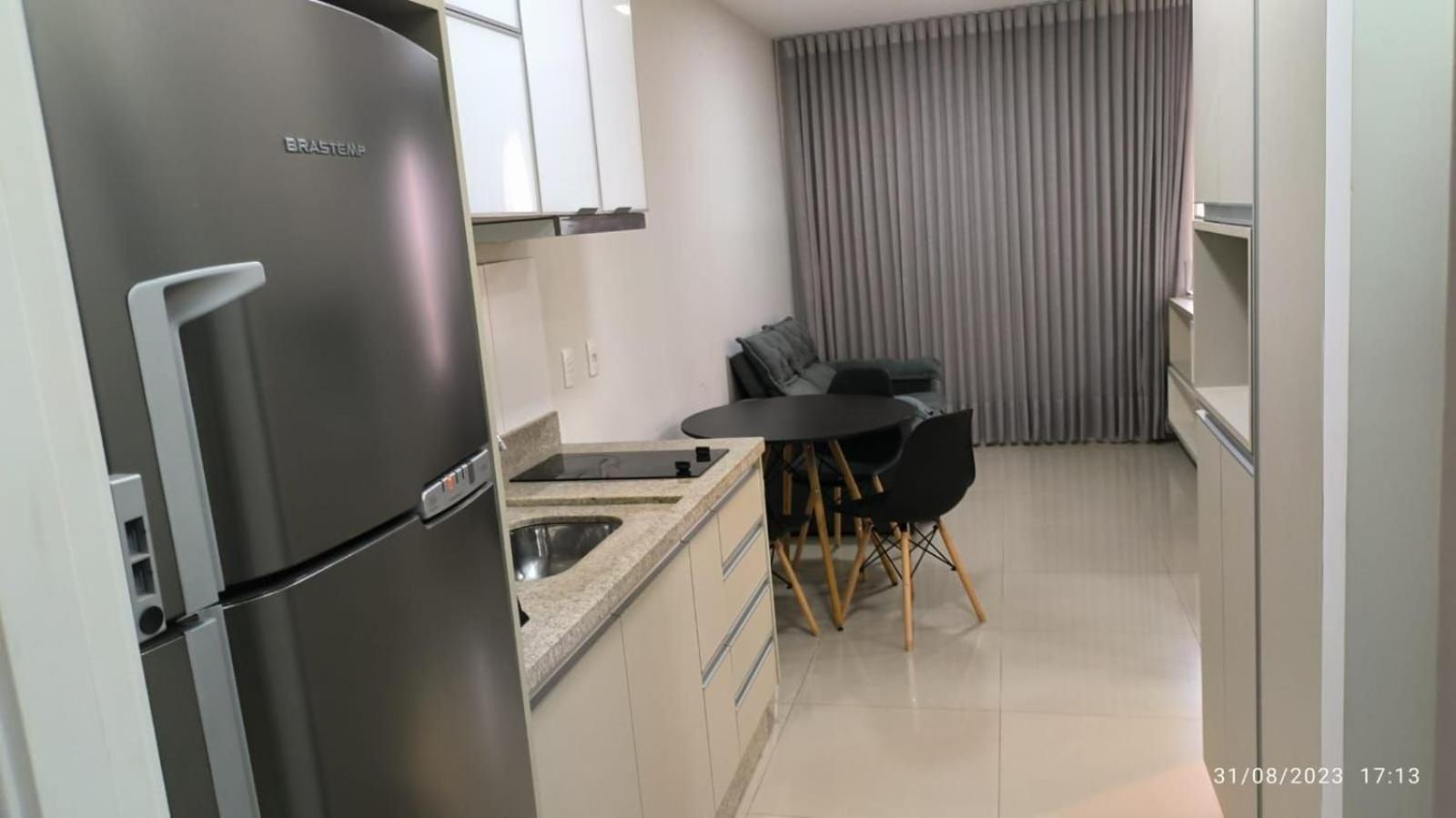 Sidney Smartstyle Leilighet Goiânia Eksteriør bilde