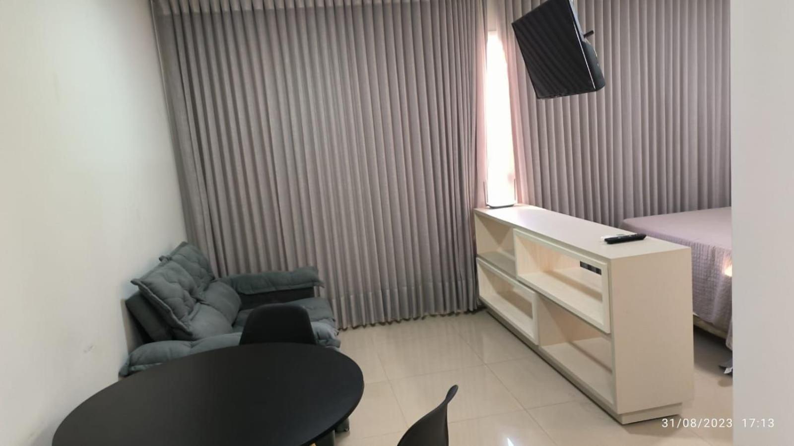 Sidney Smartstyle Leilighet Goiânia Eksteriør bilde