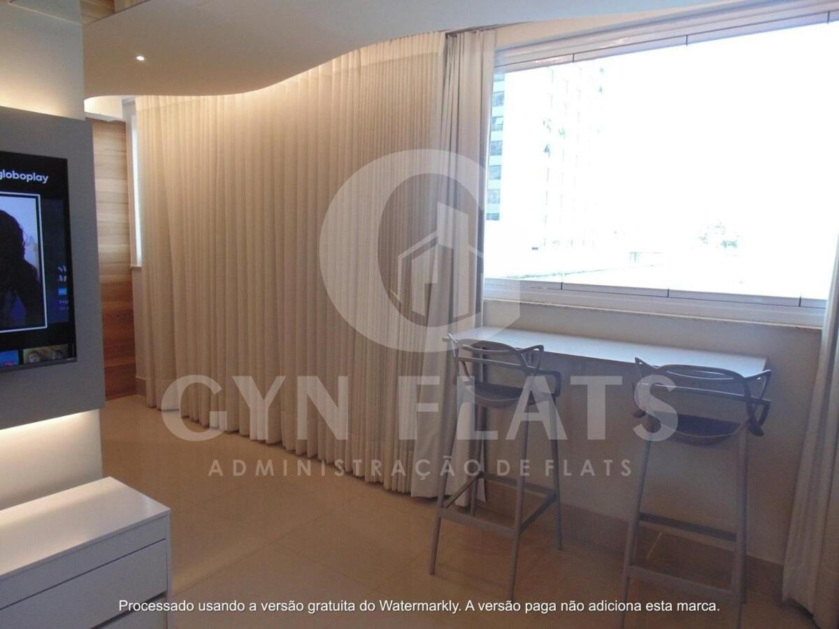 Sidney Smartstyle Leilighet Goiânia Eksteriør bilde
