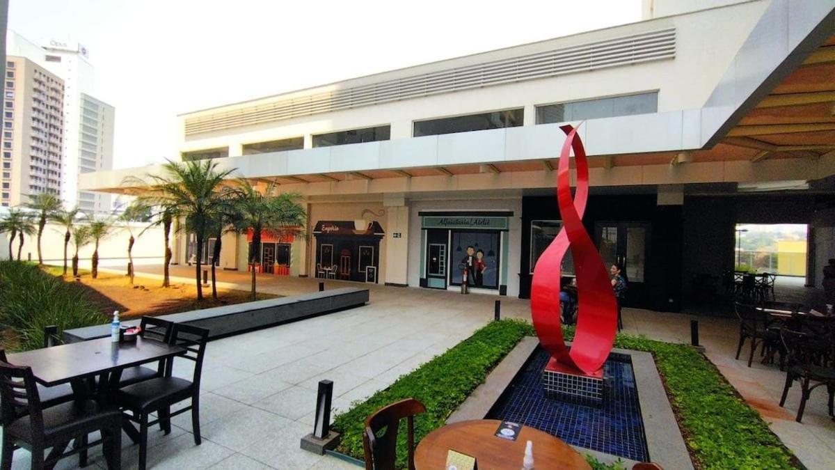 Sidney Smartstyle Leilighet Goiânia Eksteriør bilde