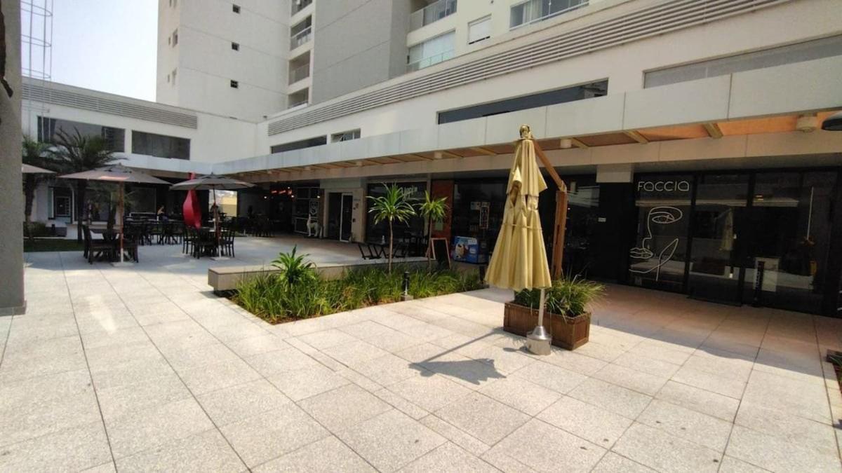 Sidney Smartstyle Leilighet Goiânia Eksteriør bilde