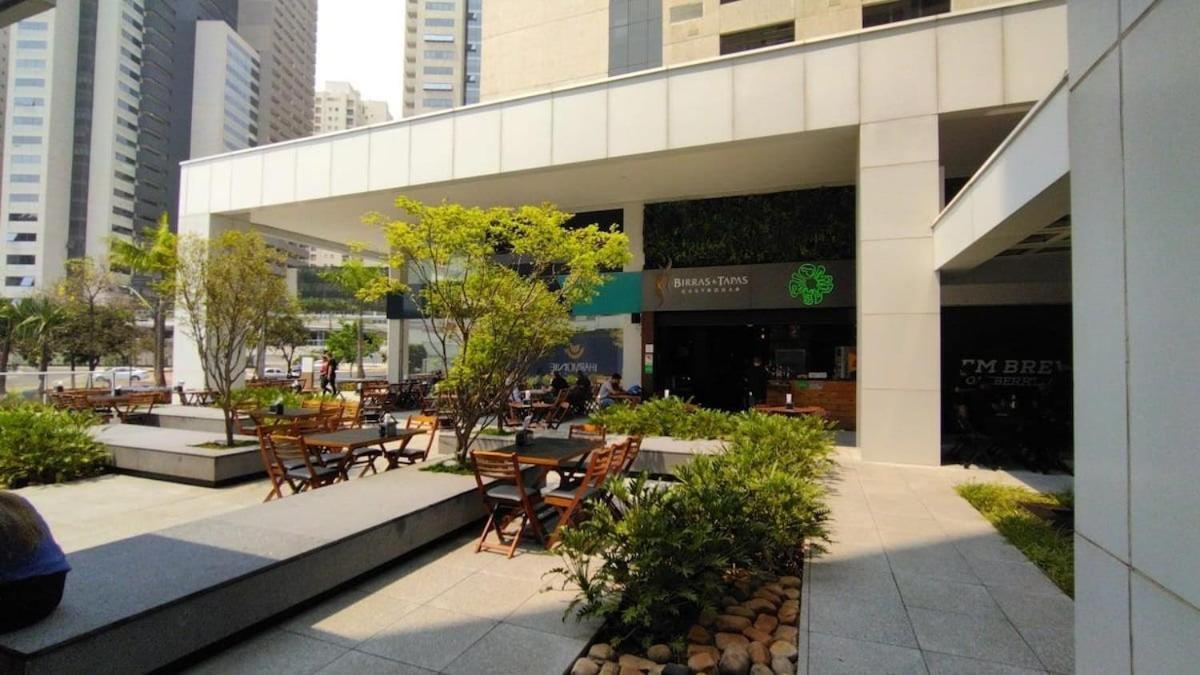 Sidney Smartstyle Leilighet Goiânia Eksteriør bilde