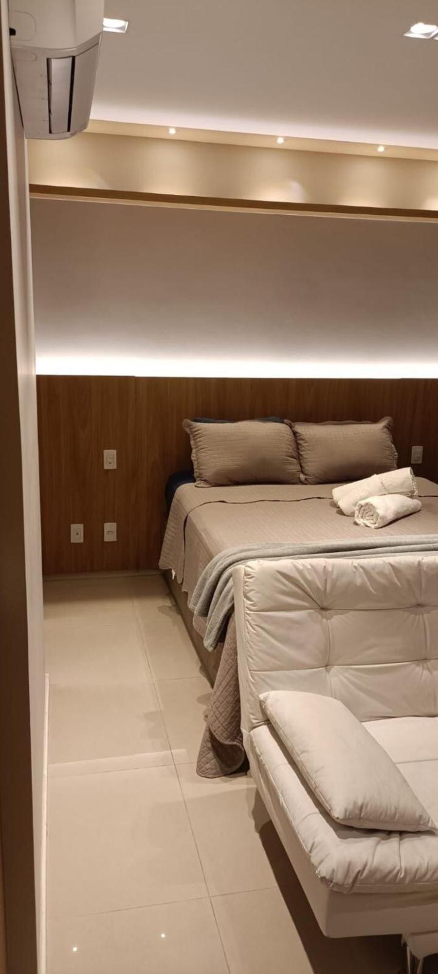 Sidney Smartstyle Leilighet Goiânia Eksteriør bilde