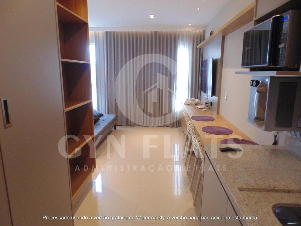 Sidney Smartstyle Leilighet Goiânia Eksteriør bilde