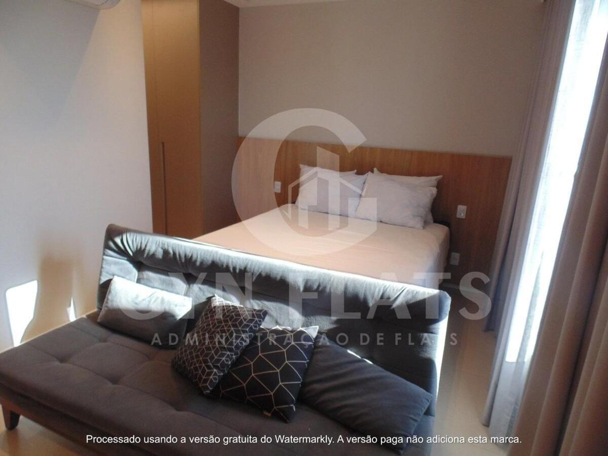 Sidney Smartstyle Leilighet Goiânia Eksteriør bilde