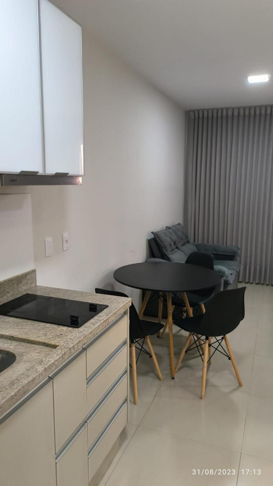 Sidney Smartstyle Leilighet Goiânia Eksteriør bilde