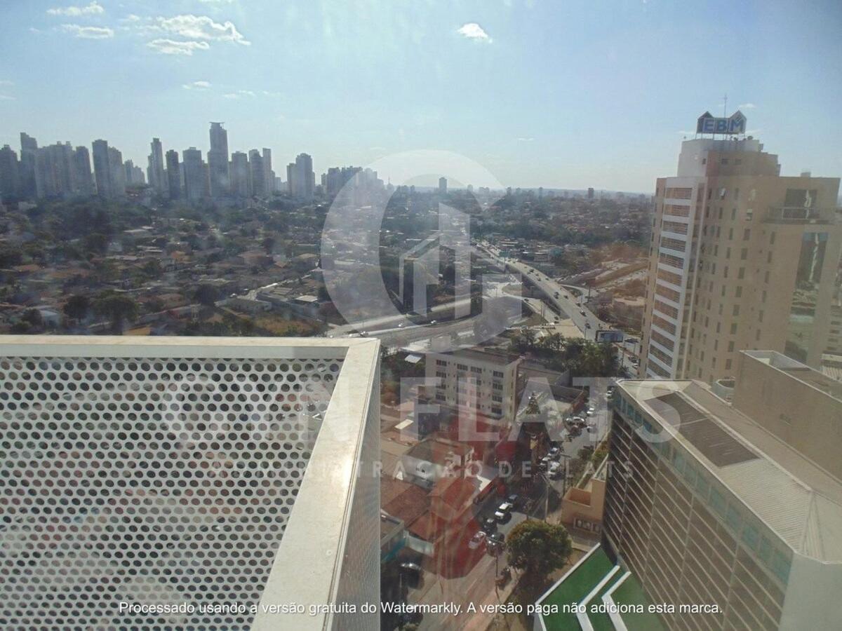Sidney Smartstyle Leilighet Goiânia Eksteriør bilde