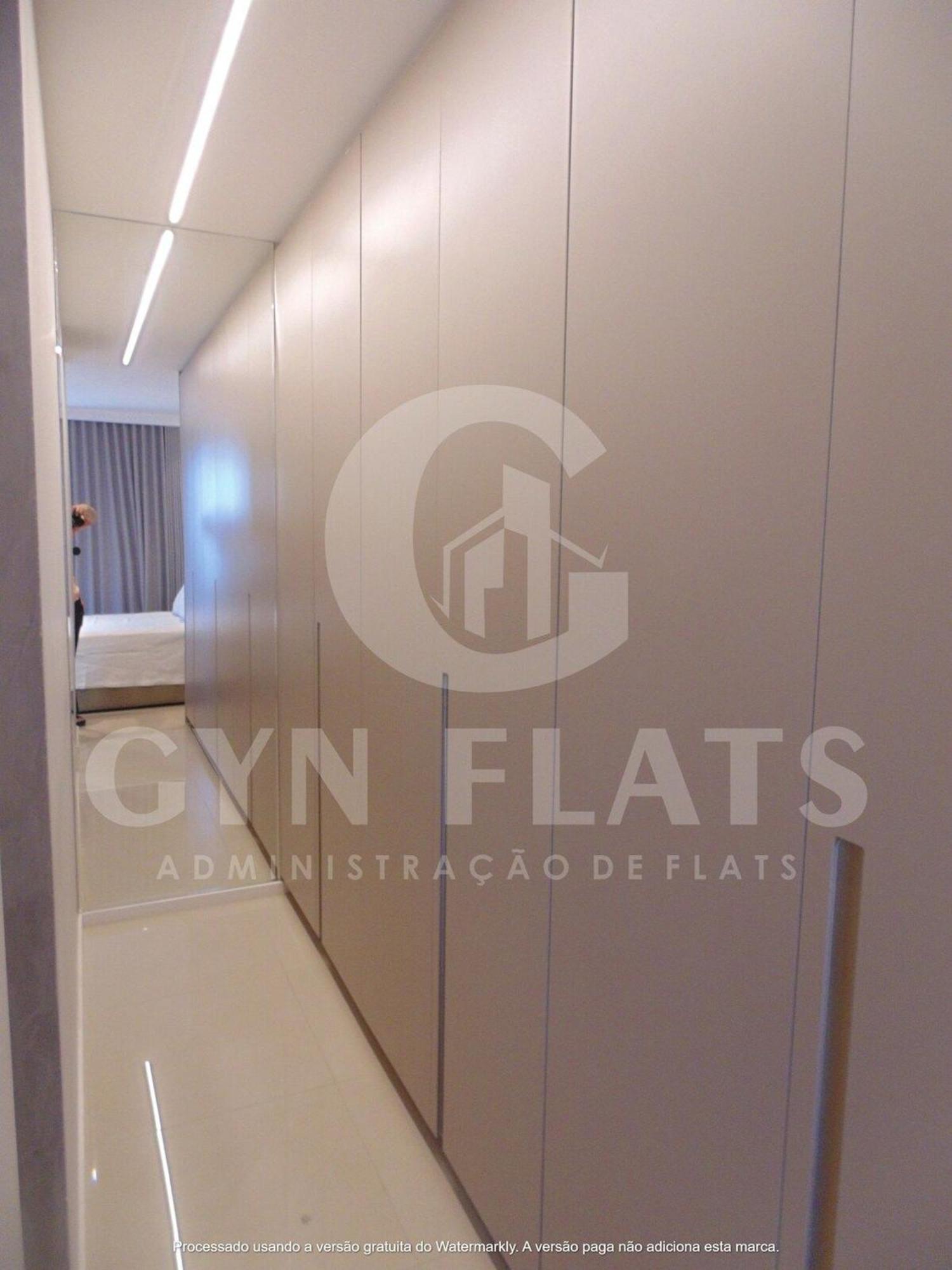 Sidney Smartstyle Leilighet Goiânia Eksteriør bilde