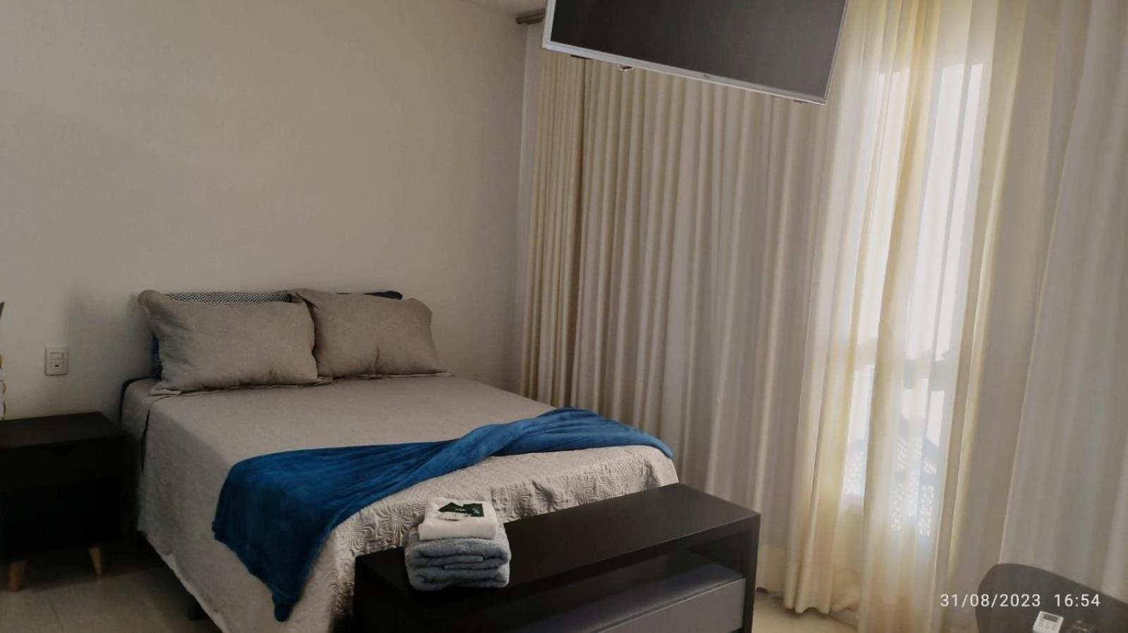 Sidney Smartstyle Leilighet Goiânia Eksteriør bilde