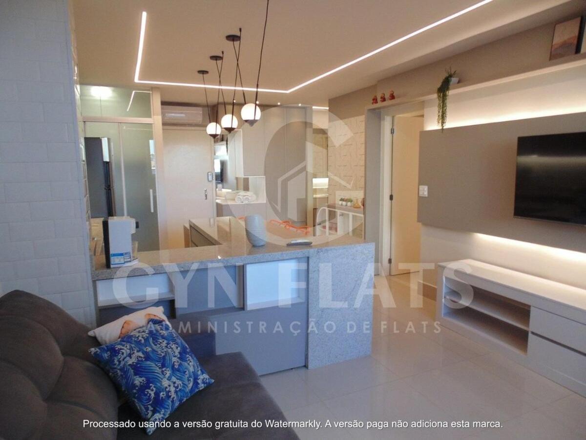 Sidney Smartstyle Leilighet Goiânia Eksteriør bilde