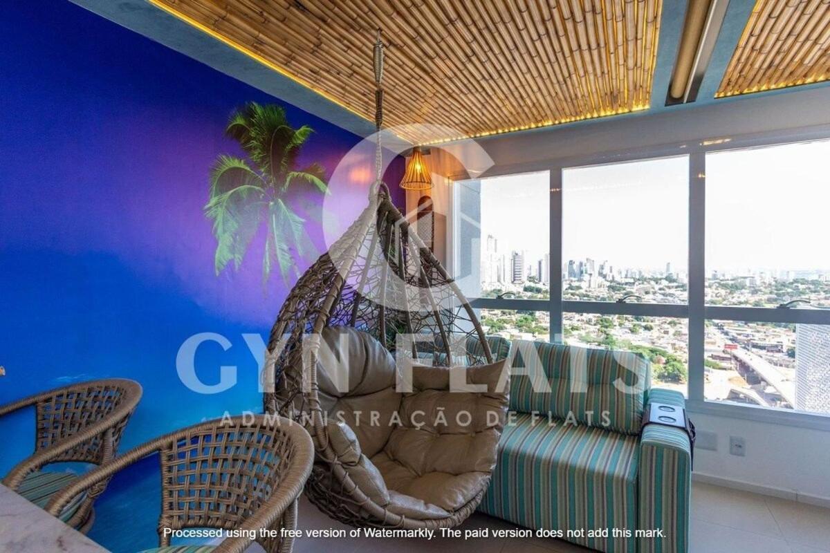 Sidney Smartstyle Leilighet Goiânia Eksteriør bilde