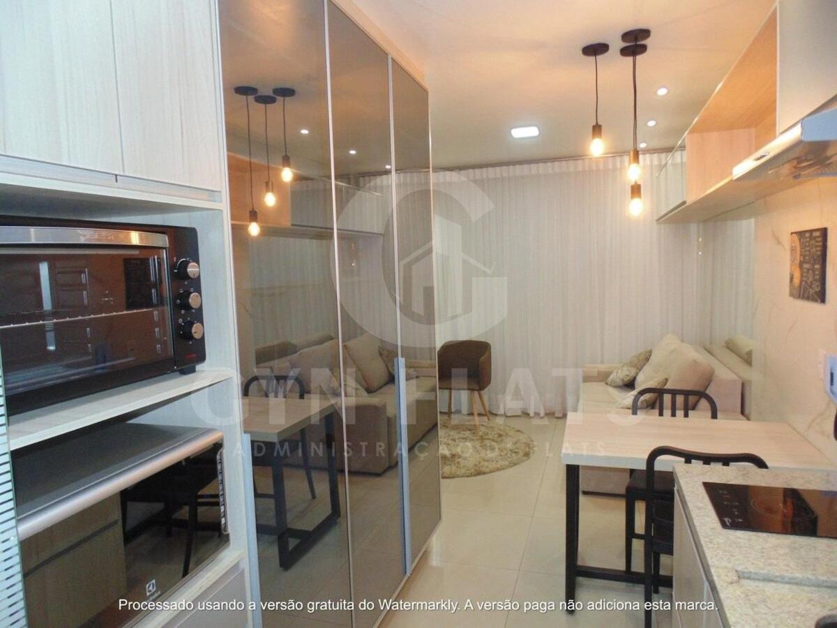 Sidney Smartstyle Leilighet Goiânia Eksteriør bilde