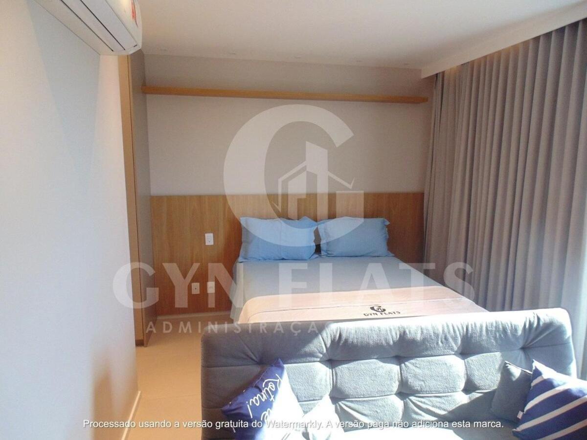 Sidney Smartstyle Leilighet Goiânia Eksteriør bilde