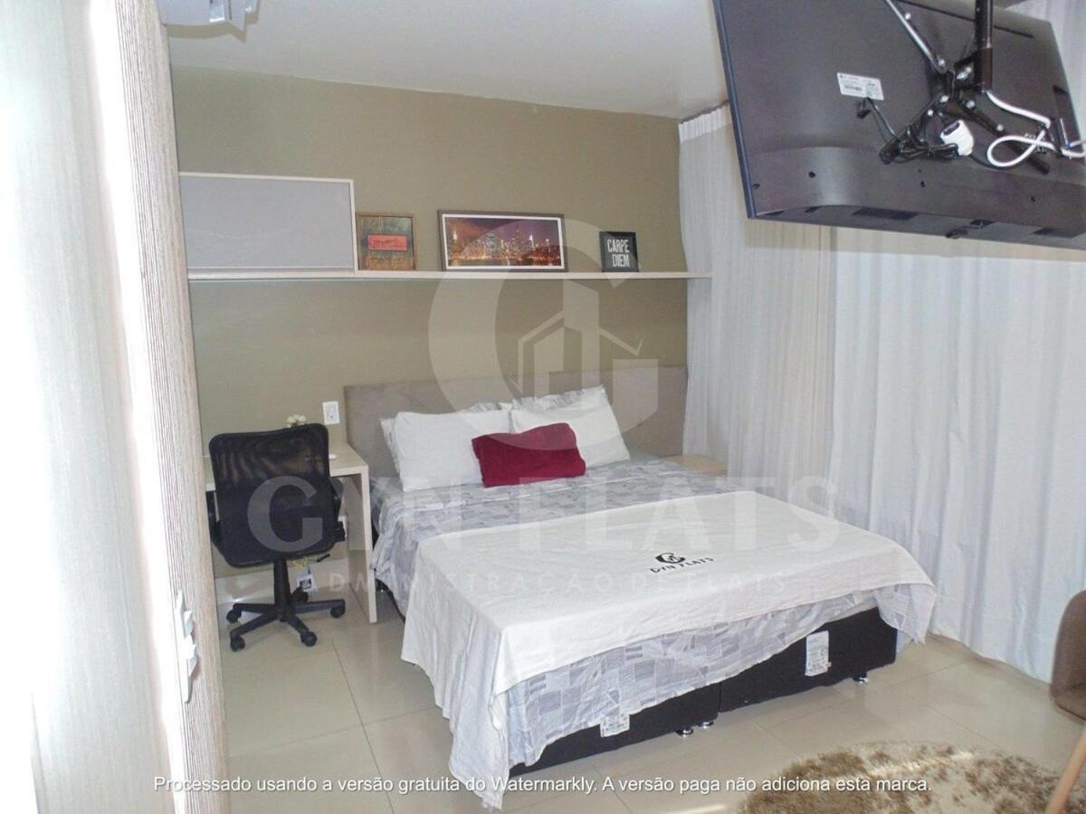 Sidney Smartstyle Leilighet Goiânia Eksteriør bilde