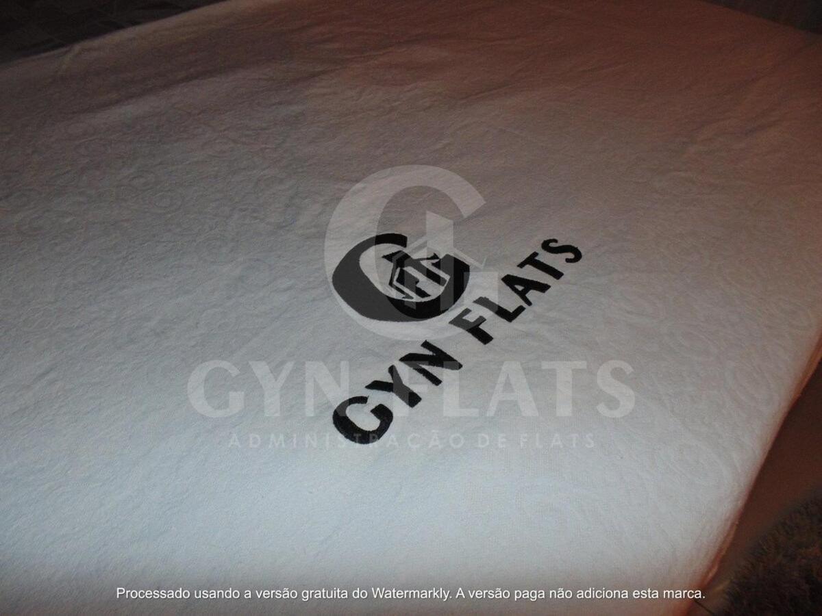 Sidney Smartstyle Leilighet Goiânia Eksteriør bilde