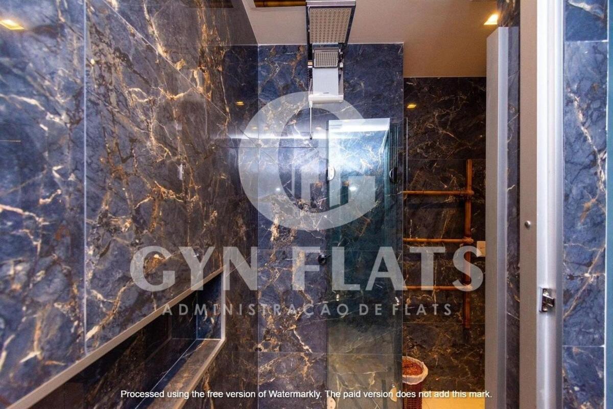 Sidney Smartstyle Leilighet Goiânia Eksteriør bilde