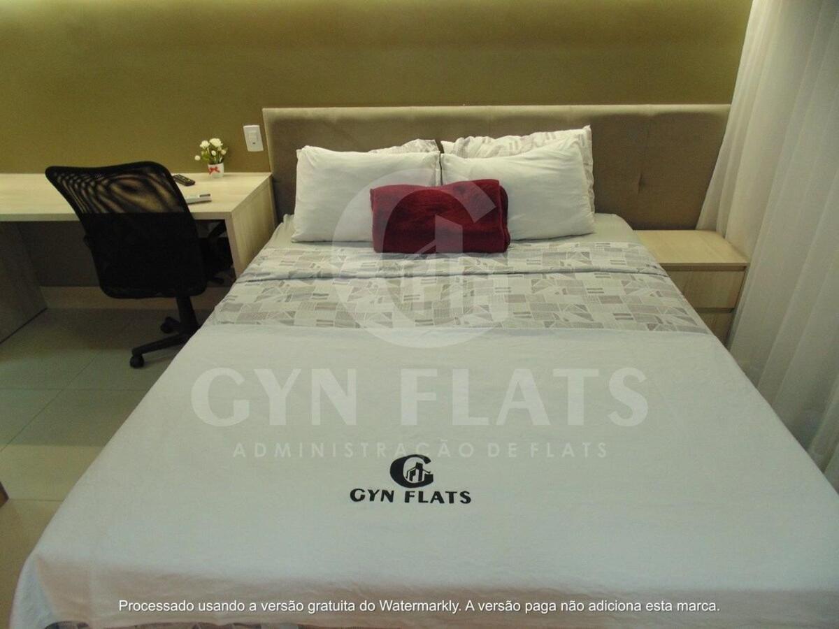 Sidney Smartstyle Leilighet Goiânia Eksteriør bilde
