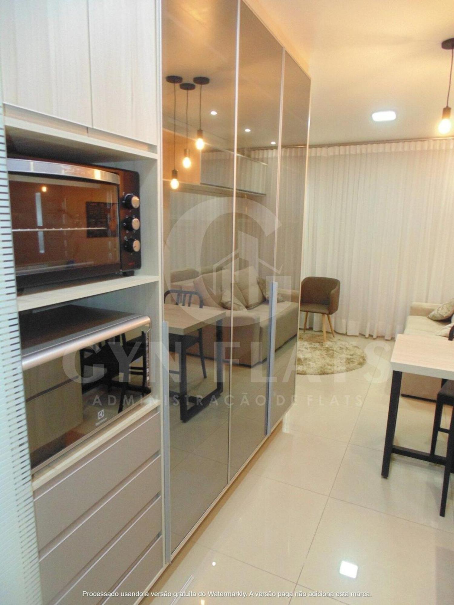 Sidney Smartstyle Leilighet Goiânia Eksteriør bilde