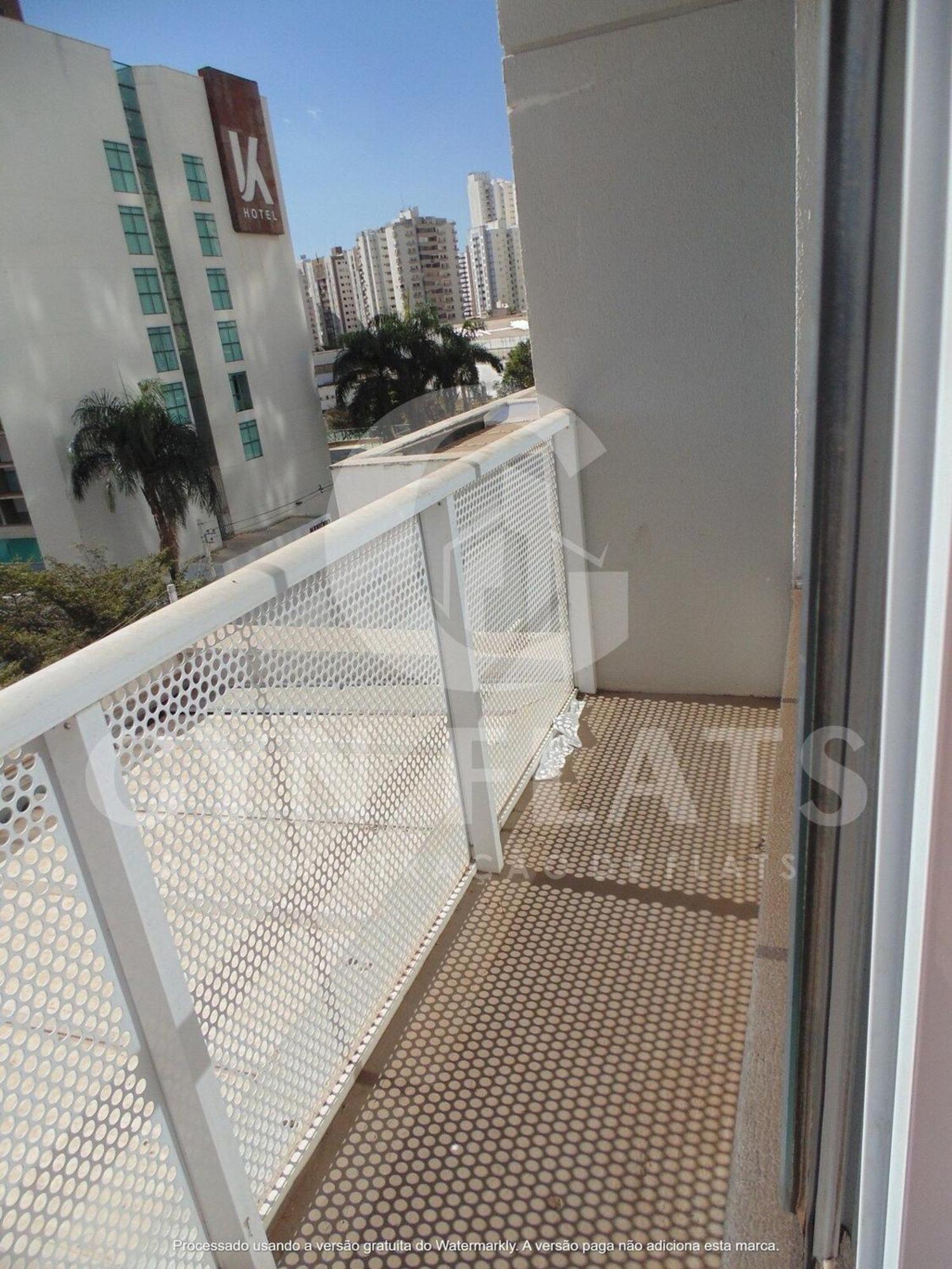 Sidney Smartstyle Leilighet Goiânia Eksteriør bilde
