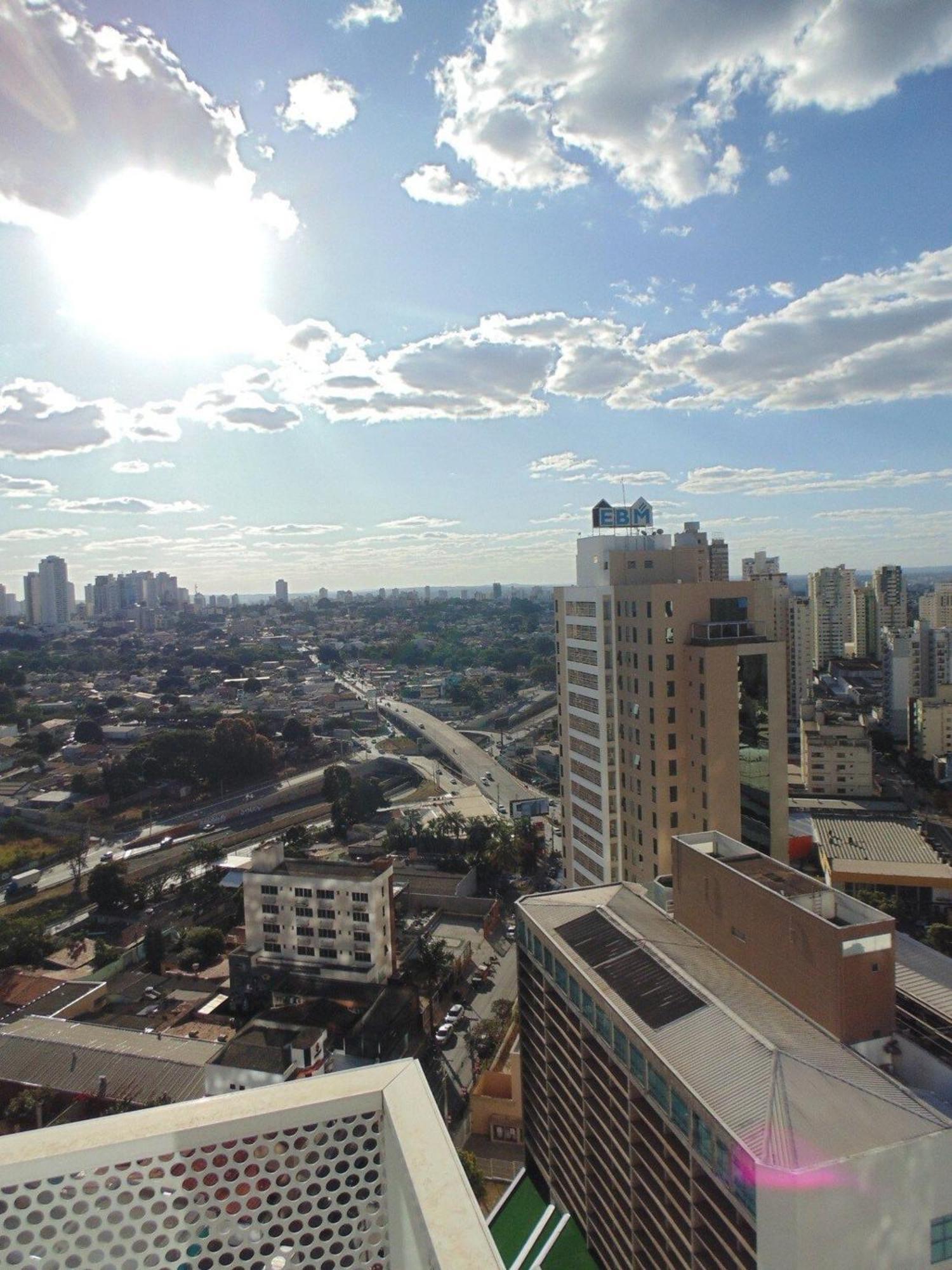 Sidney Smartstyle Leilighet Goiânia Eksteriør bilde